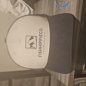 Fishhippie hat, worn once